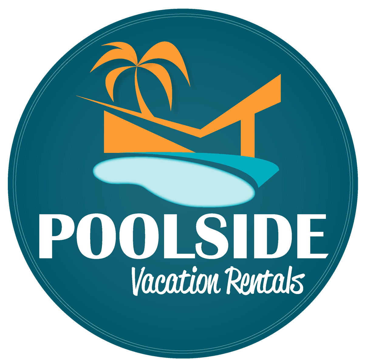 poolside vacation rentals