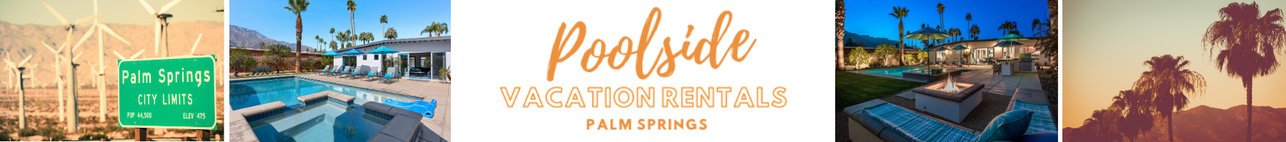 palm springs vacation homes