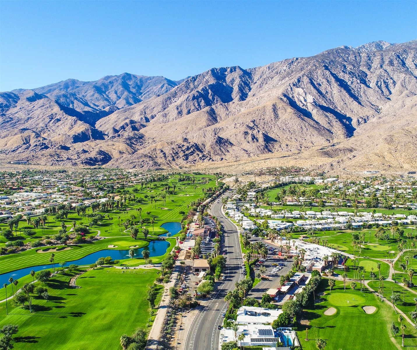 palm springs vacation rentals