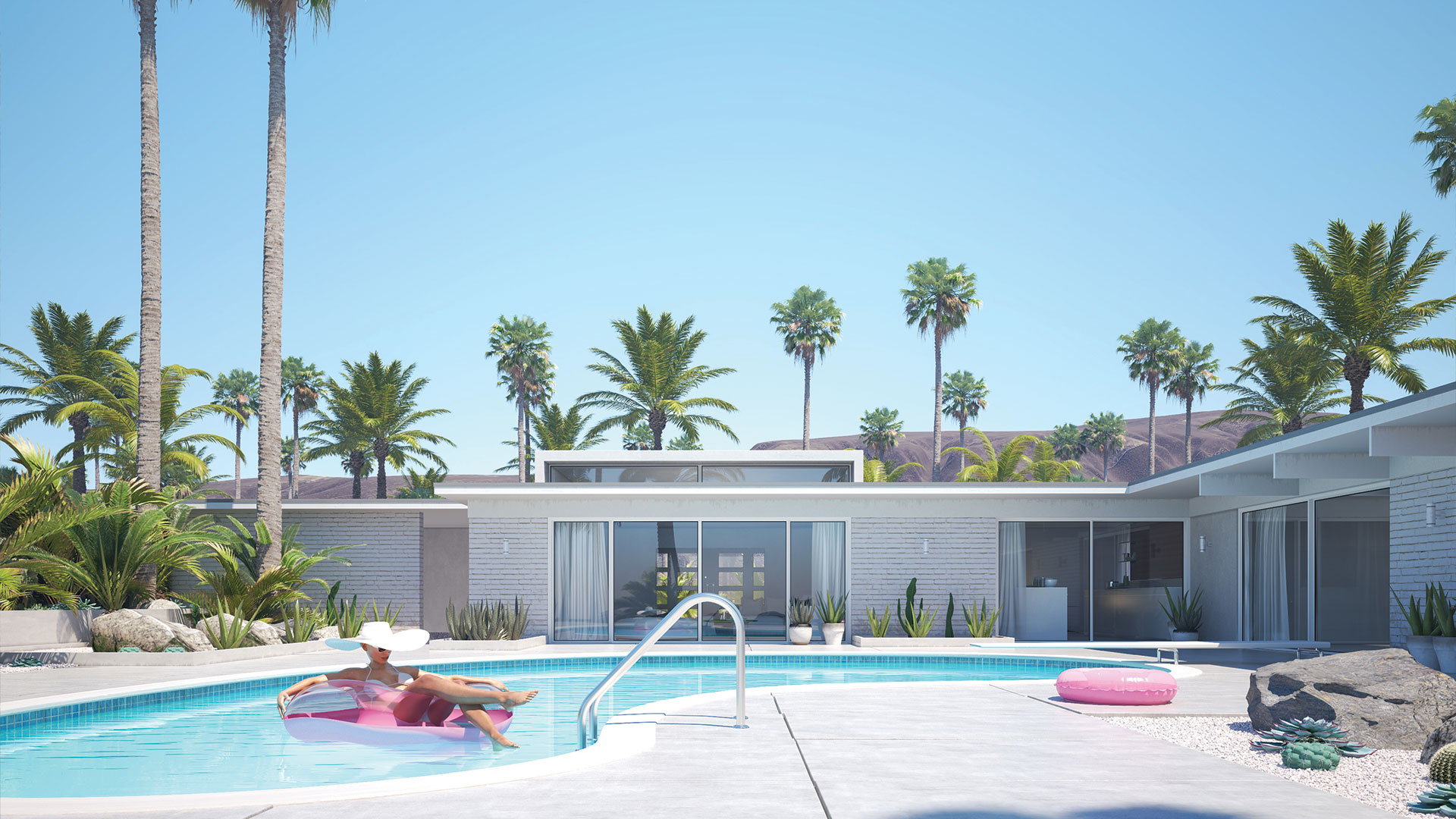 palm springs vacation rentals